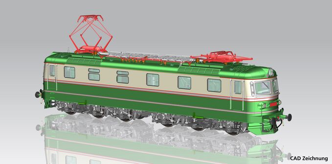 E-Lok E699.1 CSD III