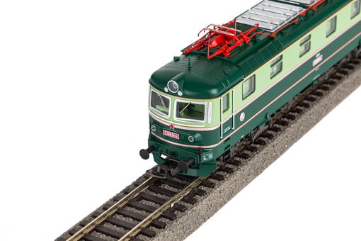 GER: E-Lok E669.1 CSD III + DSS PluX22