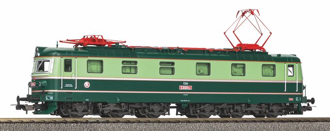 GER: E-Lok E669.1 CSD III + DSS PluX22