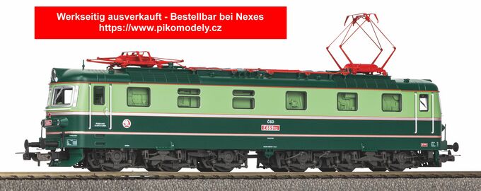 E-Lok E669.1 CSD III