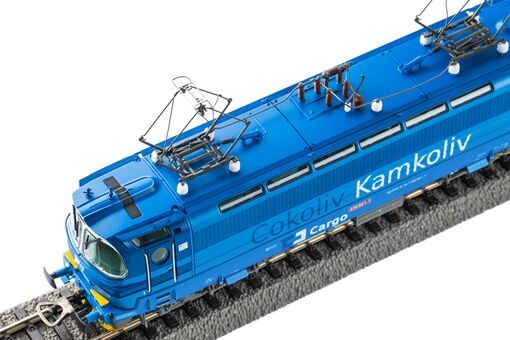 E-Lok Rh 230 Cargo CD VI