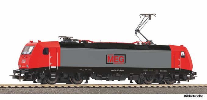 E-Lok BR 145 MEG VI