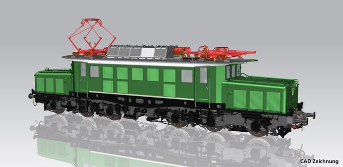 E-Lok BR 194 DB IV