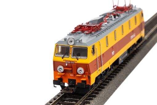 GER: Elektrolok EP09 PKP Ep. V