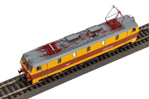 GER: Elektrolok EP09 PKP Ep. V