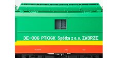 E-Lok 3E/1 PMP-PW IV