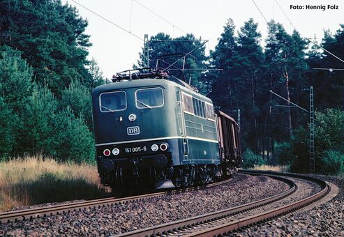E-Lok BR 151 DB IV
