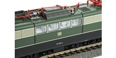GER: E-Lok BR 151 grün DB IV + DSS PluX22
