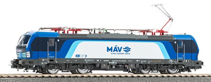 GER: Elektrolok Vectron MAV Start VI + DSS PluX22