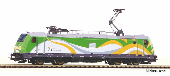 GER: E-Lok BR 146.2 Koleje Polen VI, 2 Pantos + DSS 8pol.