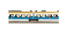 GER: E-Triebzug BR 442 837 5-tlg. S-Bahn Rostock DB AG VI + DSS 8pol.