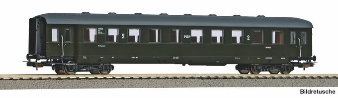 Eilzugwagen 2. Klasse PKP III