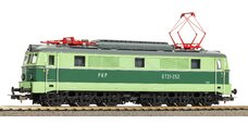 GER: E-Lok ET21 PKP III + DSS PluX22