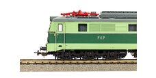GER: E-Lok ET21 PKP III + DSS PluX22