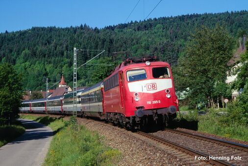 E-Lok BR 110.3 DB AG V