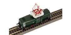 GER: E-Lok Rh 1067 gr&uuml;n &Ouml;BB III + DSS PluX22