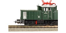 GER: E-Lok Rh 1067 gr&uuml;n &Ouml;BB III + DSS PluX22