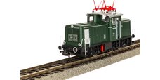 GER: E-Lok Rh 1067 gr&uuml;n &Ouml;BB III + DSS PluX22