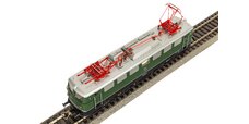 GER: E-Lok BR 139 gr&uuml;n DB IV + DSS PluX22