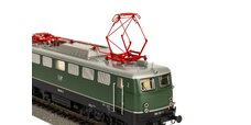 GER: E-Lok BR 139 gr&uuml;n DB IV + DSS PluX22