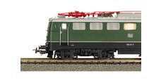 GER: E-Lok BR 139 gr&uuml;n DB IV + DSS PluX22