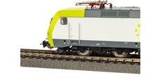 GER: E-Lok BR 152 Captrain VI + DSS PluX22