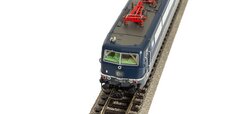 GER: E-Lok BR 184.0 DB IV + DSS PluX22