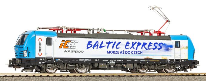 Elektrolok Vectron BR 193 Baltic PKP IC VI