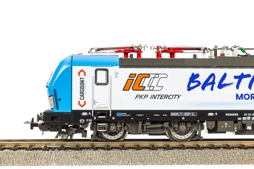 Elektrolok Vectron BR 193 Baltic PKP IC VI