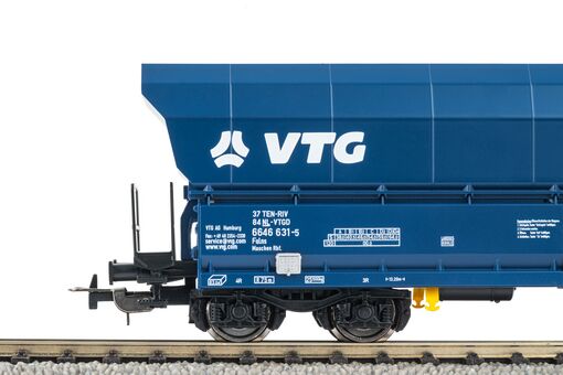 GER: 2er Set Sch&uuml;ttgutwagen Falns 176 VTG NL VI