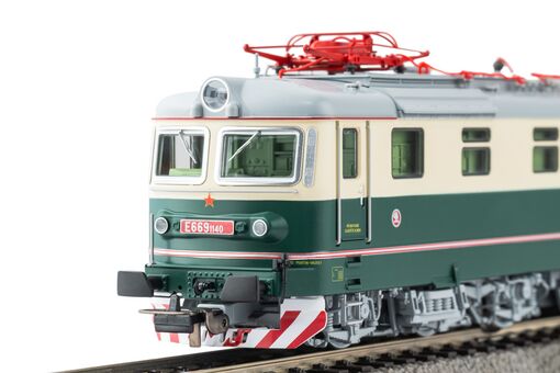 E-Lok E669.1 CSD IV