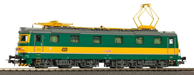 E-Lok BR 181 CD V