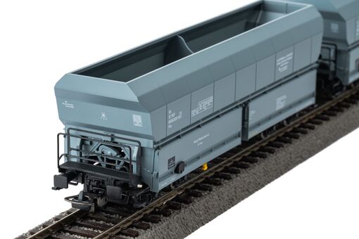 2er Set Selbstentladewagen Fals PKP V