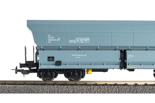 2er Set Selbstentladewagen Fals PKP V