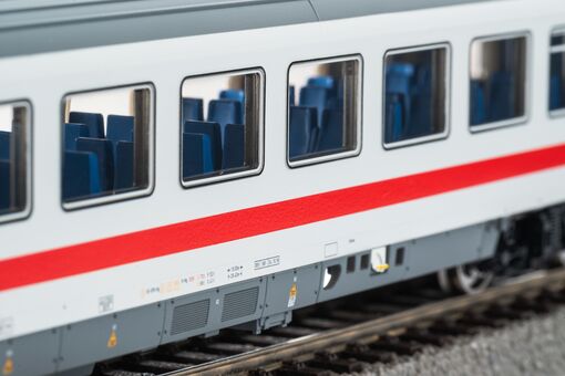 GER: 2er Set Personenwg. IC 2. Kl. &Ouml;BB VI 
