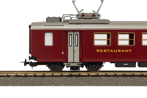 GER: Speisewg. EW I SBB-H VI