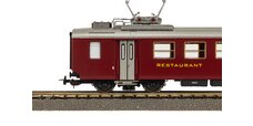 GER: Speisewg. EW I SBB-H VI
