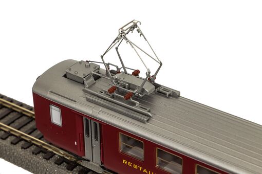 GER: Speisewg. EW I SBB-H VI