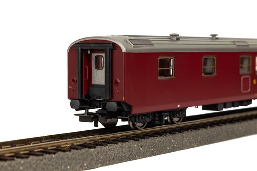 GER: Speisewg. EW I SBB-H VI