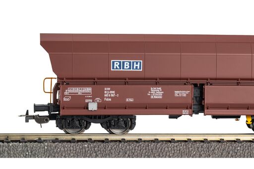 2er Set Sch&uuml;ttgutwagen Falns RBH VI