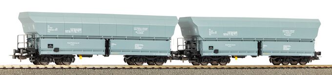 2er Set Selbstentladewagen Fals PKP V
