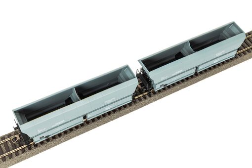 GER: 2er Set Selbstentladewg. Fals PKP [P] V