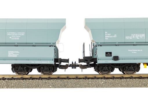 GER: 2er Set Selbstentladewg. Fals PKP [P] V