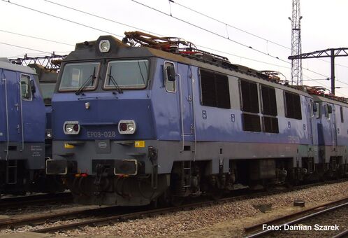 E-Lok EP09 PKP IC VI