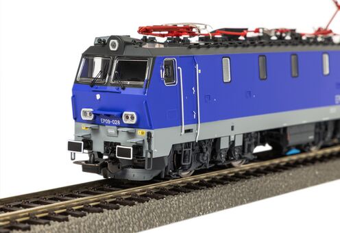 E-Lok EP09 PKP IC VI