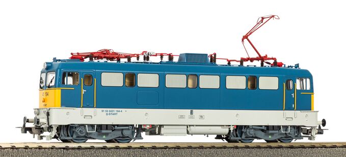 GER: E-Lok 431.194 MAV VI + DSS PluX22