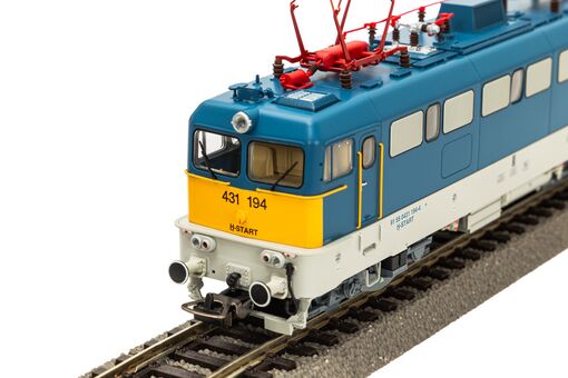 GER: E-Lok 431.194 MAV VI + DSS PluX22
