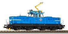 E-Lok BR 210 CD VI