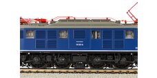 GER: E-Lok BR 119 DB IV + DSS PluX22