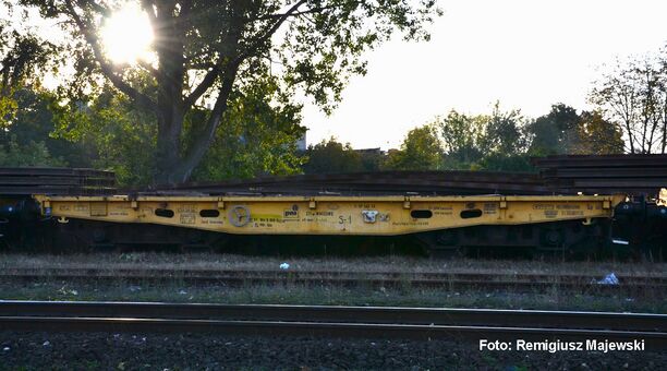 2er Ser Flachwagen 401Z PNI VI